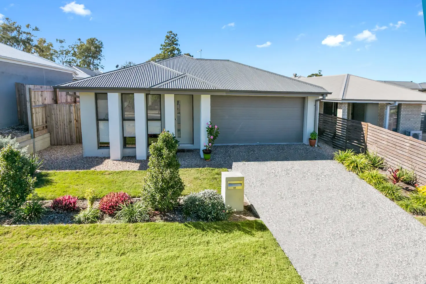 Main view of Homely house listing, 44 Eagleton Crescent, Leichhardt QLD 4305