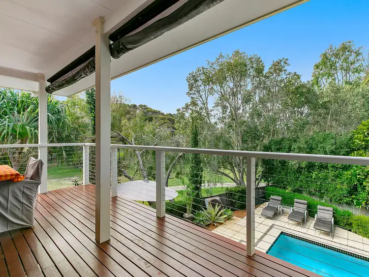 Second view of Homely house listing, 25 Rainbow Crescent, Sunrise Beach QLD 4567
