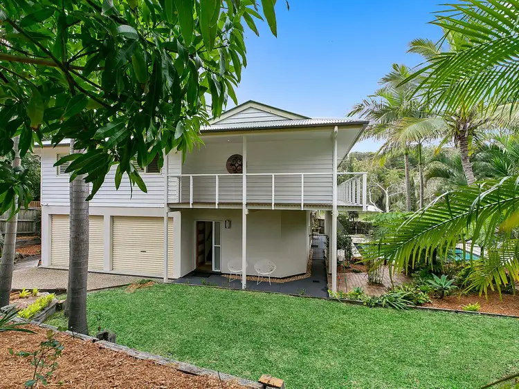 Third view of Homely house listing, 25 Rainbow Crescent, Sunrise Beach QLD 4567