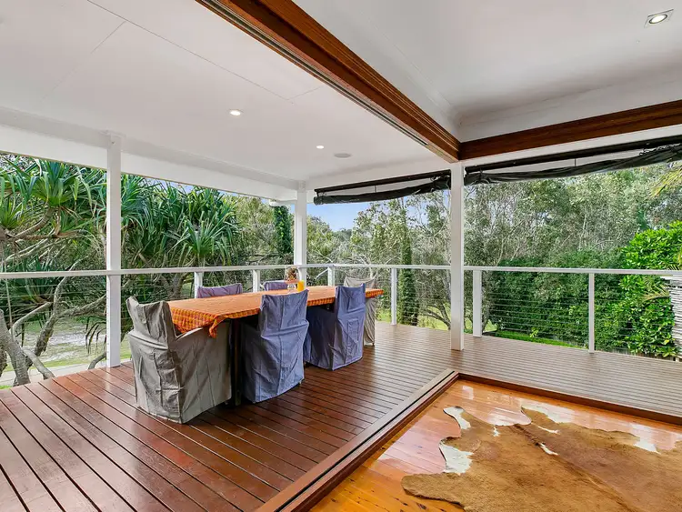 Fourth view of Homely house listing, 25 Rainbow Crescent, Sunrise Beach QLD 4567