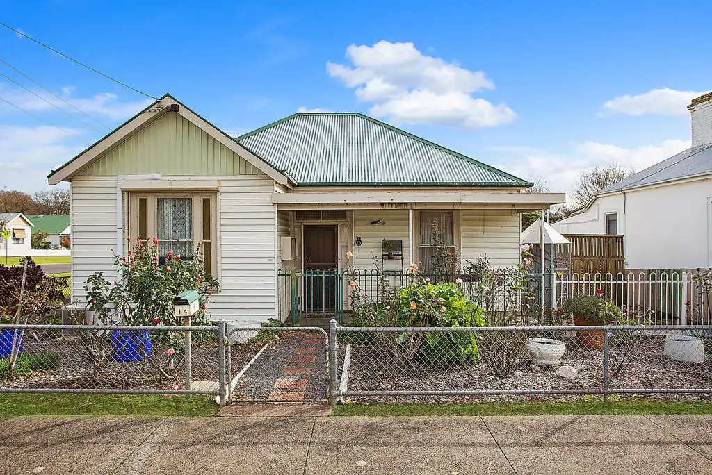Main view of Homely house listing, 14 McNicol Street, Camperdown VIC 3260