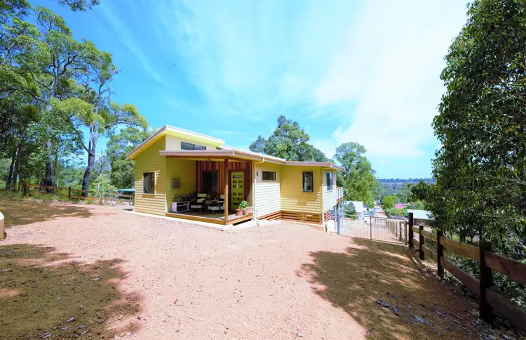 Main view of Homely house listing, 42 Carey Street, Nannup WA 6275