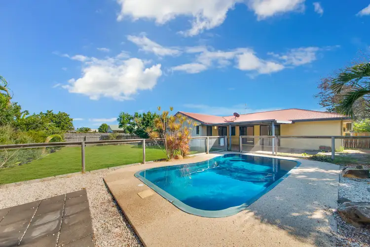 3 Goldfinch Court, Condon QLD 4815