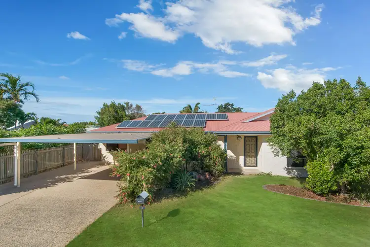 Second view of Homely house listing, 3 Goldfinch Court, Condon QLD 4815