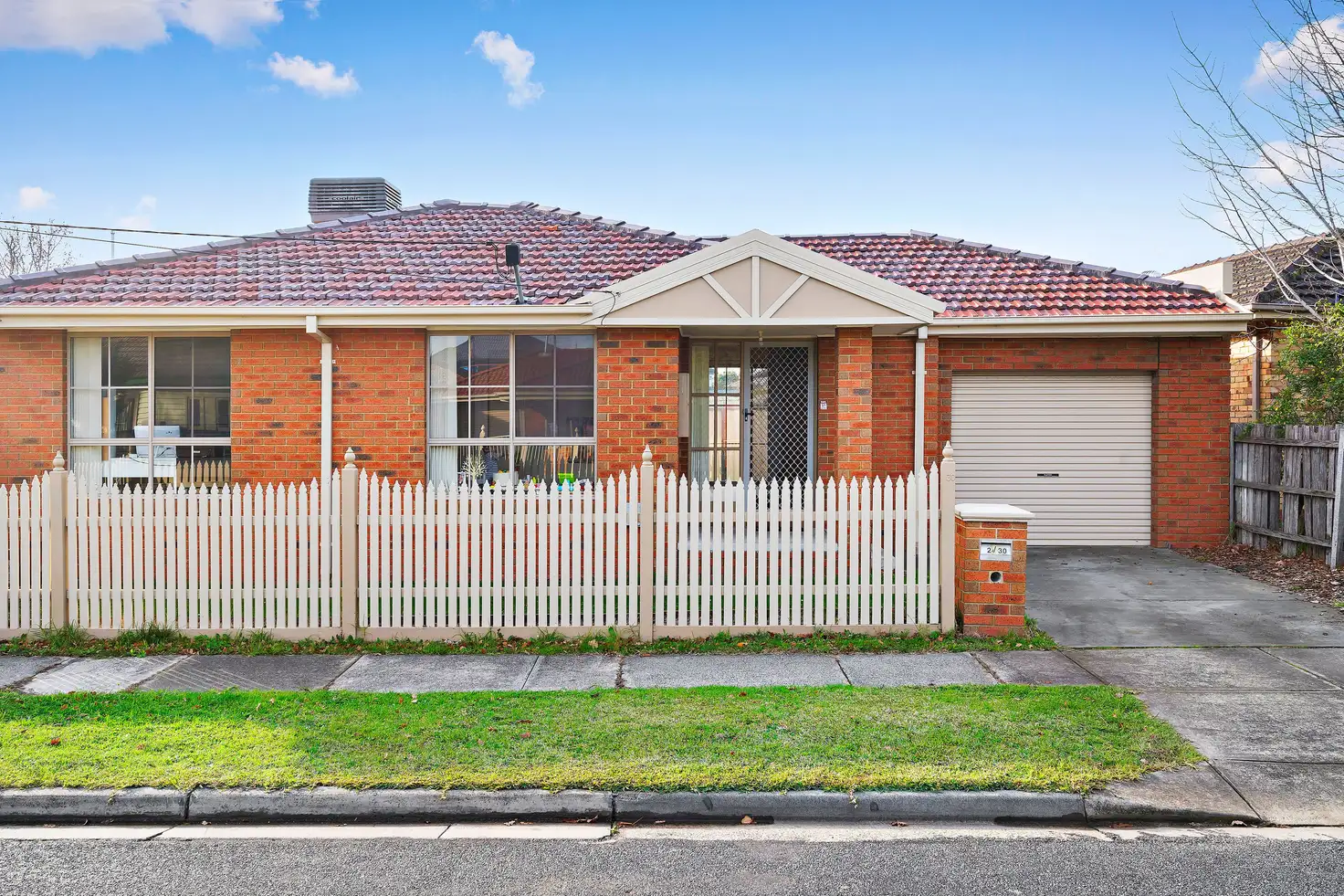 Main view of Homely unit listing, 30B Frank Avenue, Clayton South VIC 3169