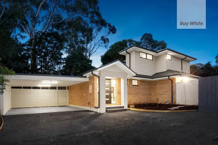 7A Bridge Crescent, Montmorency VIC 3094