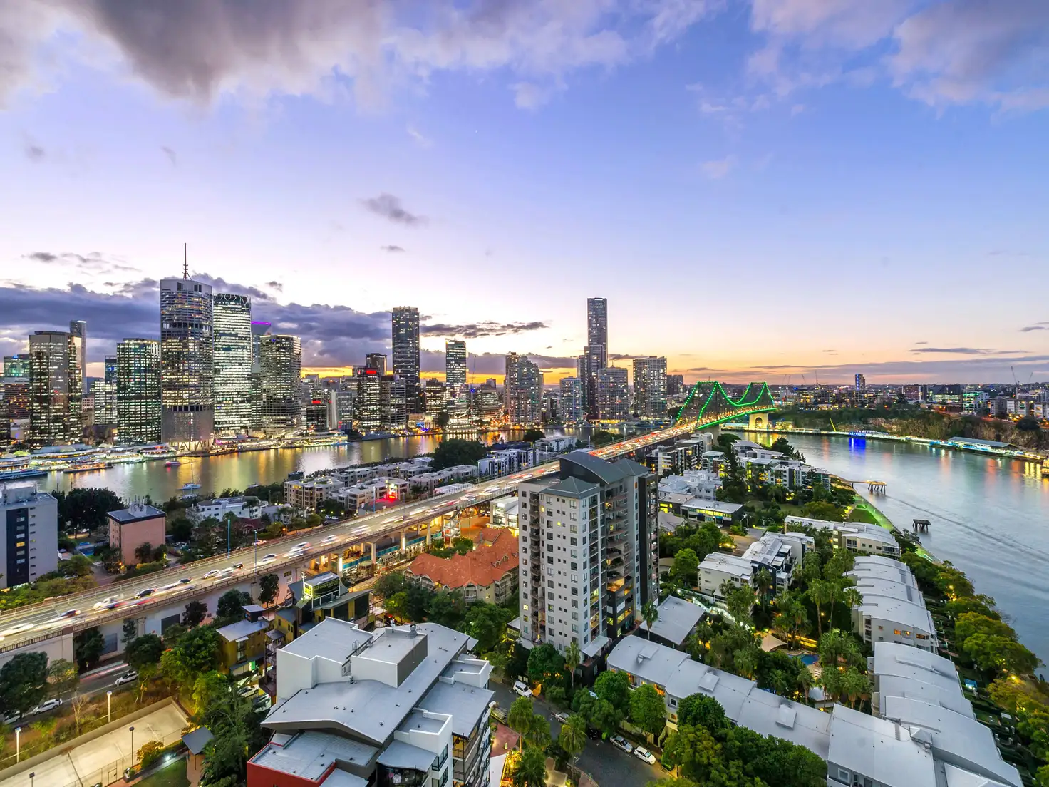 Main view of Homely apartment listing, 109/8 Goodwin Street, Kangaroo Point QLD 4169