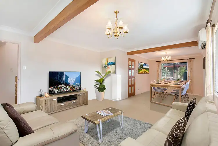 Second view of Homely house listing, 33 Colombo Street, Wishart QLD 4122