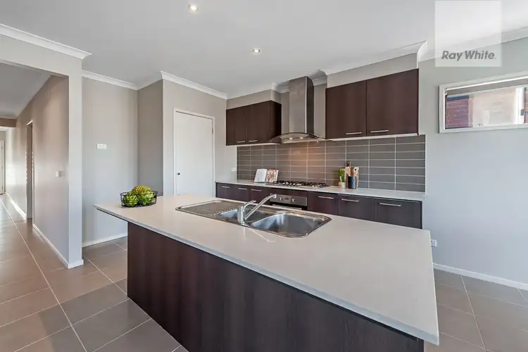 Second view of Homely house listing, 91 Charteris Drive, Craigieburn VIC 3064