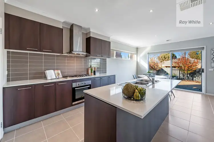 Third view of Homely house listing, 91 Charteris Drive, Craigieburn VIC 3064