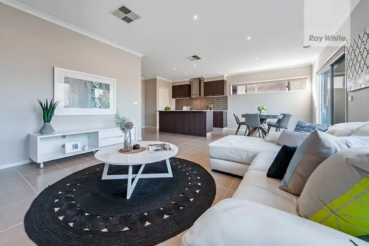 Sixth view of Homely house listing, 91 Charteris Drive, Craigieburn VIC 3064