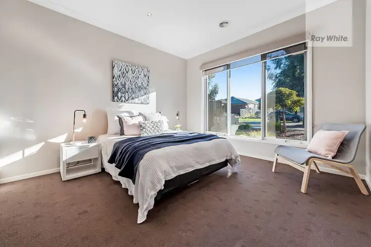 Seventh view of Homely house listing, 91 Charteris Drive, Craigieburn VIC 3064