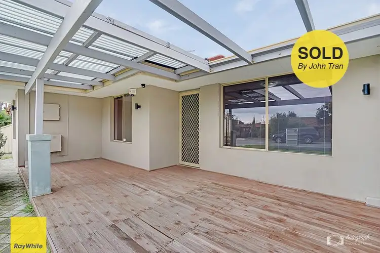 21 Liquidambar Heights, Mirrabooka WA 6061