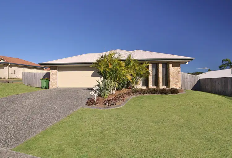 Main view of Homely house listing, 26 St Aubins Drive, Brassall QLD 4305