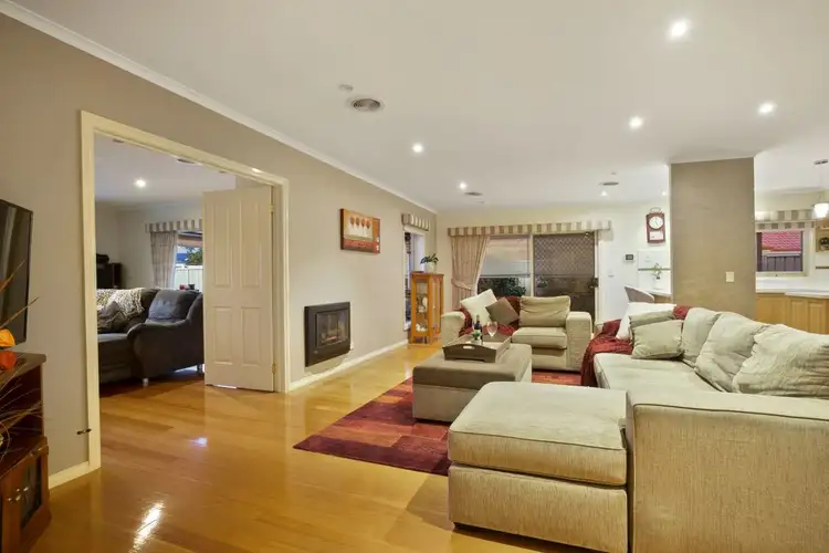 Fourth view of Homely house listing, 3 Yankos Drive, Werribee VIC 3030