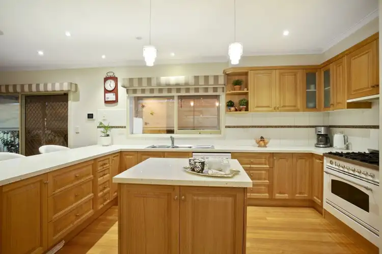 Fifth view of Homely house listing, 3 Yankos Drive, Werribee VIC 3030