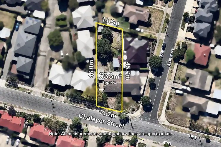 Second view of Homely house listing, 6A Chaleyer Street, Reservoir VIC 3073