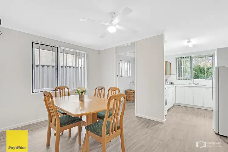 Second view of Homely house listing, 12 Buntine Way, Girrawheen WA 6064
