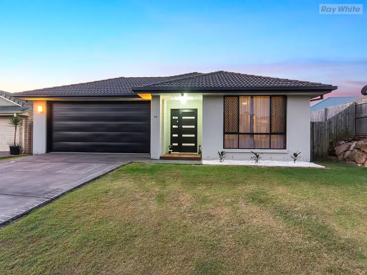 Second view of Homely house listing, 19 Macswiney Street, Collingwood Park QLD 4301