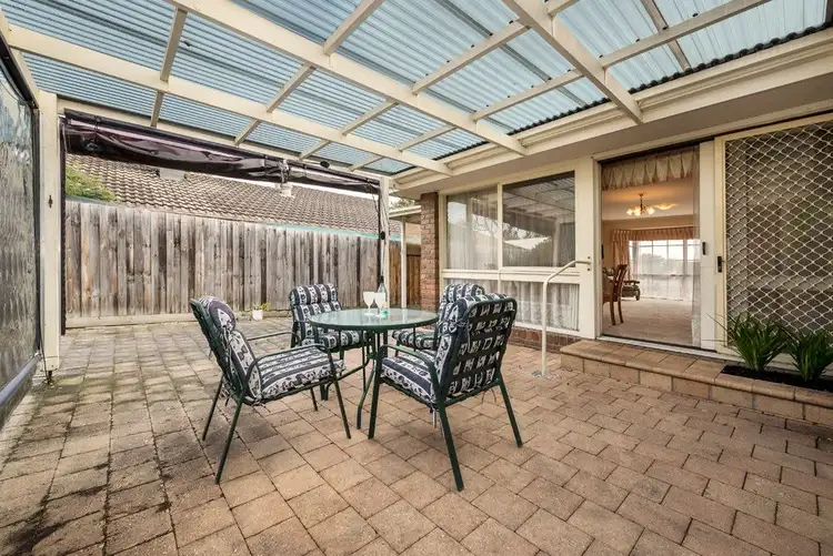 Sixth view of Homely house listing, 110 Bridgewater Way, Rowville VIC 3178