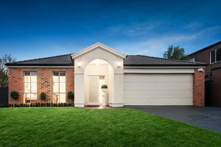 Main view of Homely house listing, 48 Ellendale Street, Rowville VIC 3178