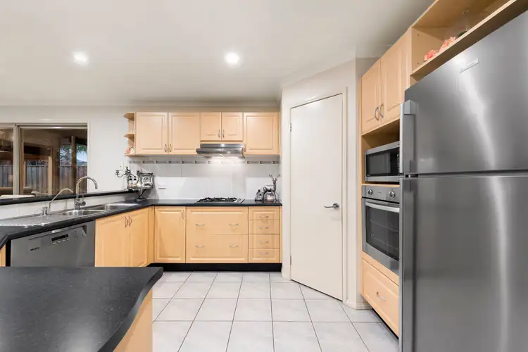 Second view of Homely house listing, 48 Ellendale Street, Rowville VIC 3178