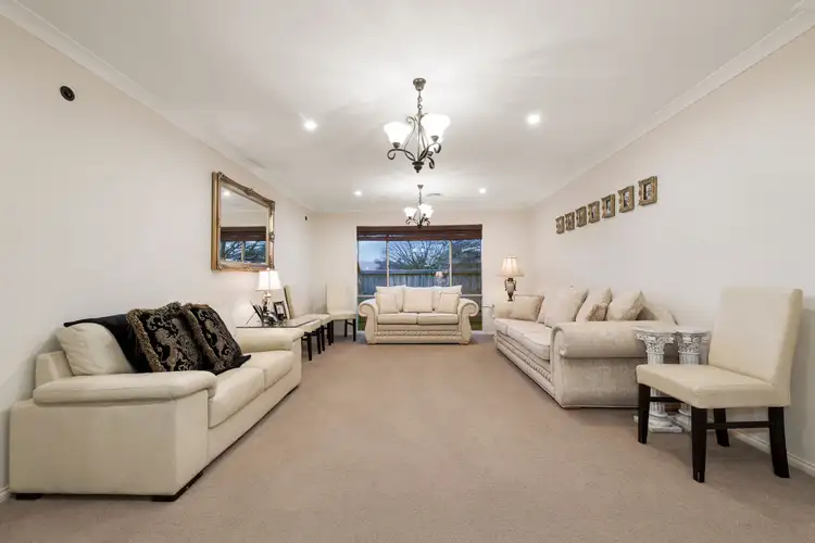 Third view of Homely house listing, 48 Ellendale Street, Rowville VIC 3178