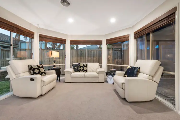 Fifth view of Homely house listing, 48 Ellendale Street, Rowville VIC 3178