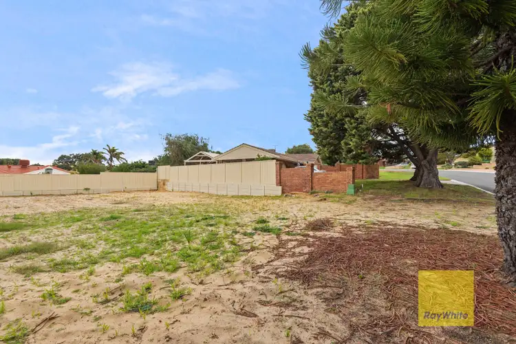 Third view of Homely land listing, 4b Tulse Rise, Kingsley WA 6026