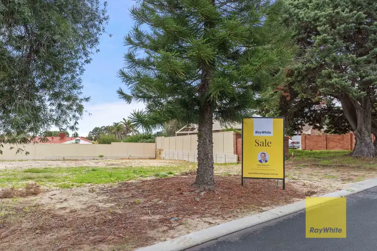 Fourth view of Homely land listing, 4b Tulse Rise, Kingsley WA 6026