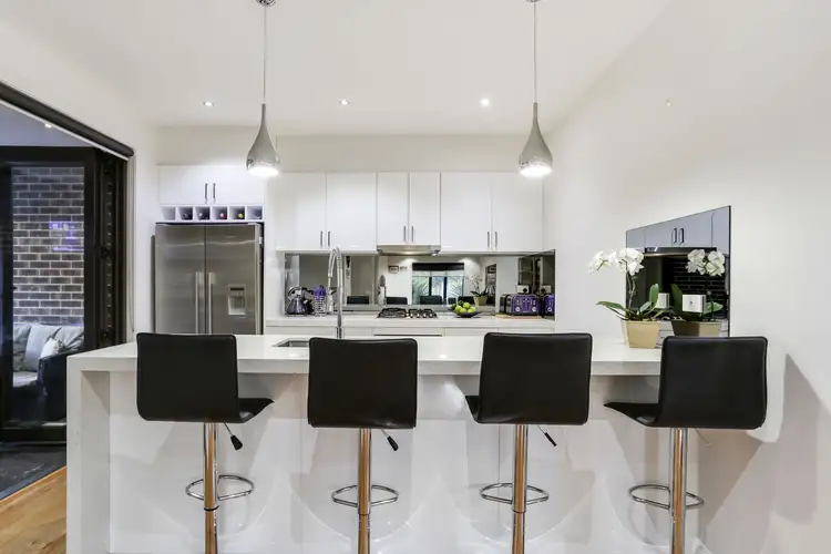 Third view of Homely townhouse listing, 1/44 Leonard Avenue, Glenroy VIC 3046
