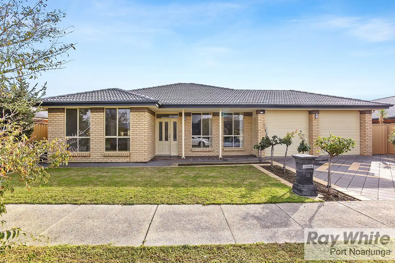 Main view of Homely house listing, 13 Offshore Avenue, Aldinga Beach SA 5173