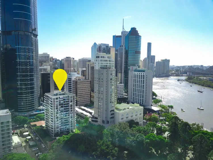 44/204 Alice Street, Brisbane QLD 4000