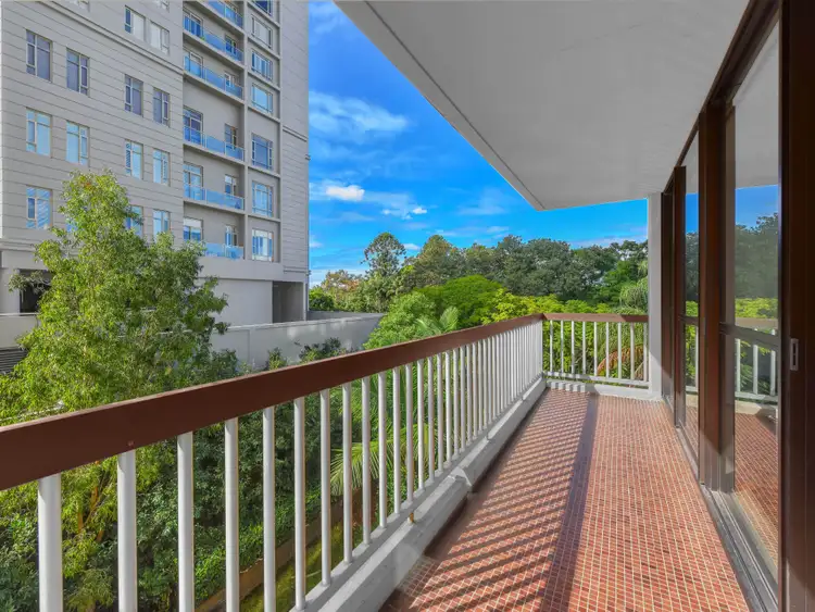 Fifth view of Homely apartment listing, 44/204 Alice Street, Brisbane QLD 4000