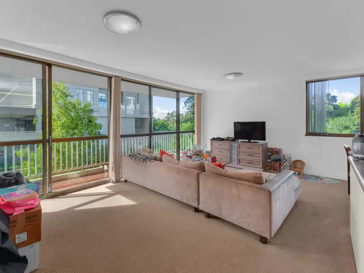 Sixth view of Homely apartment listing, 44/204 Alice Street, Brisbane QLD 4000