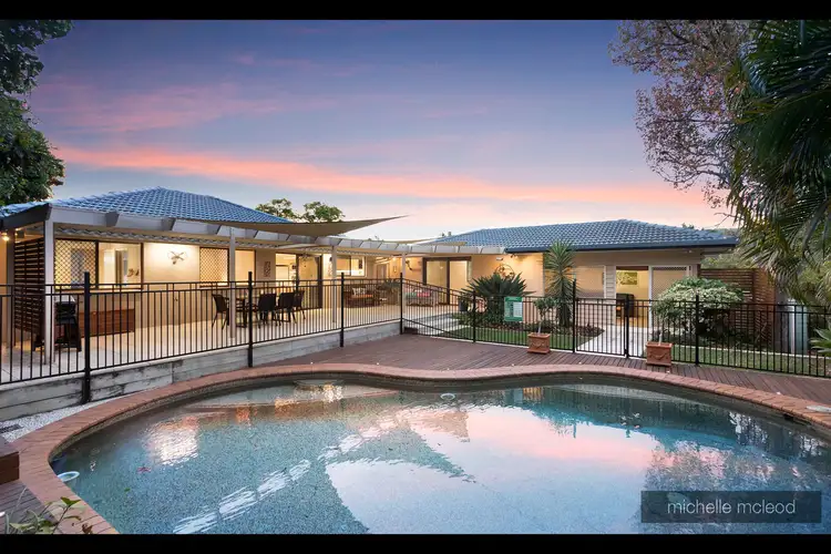 Main view of Homely house listing, 8 Tinbeerwah Place, Chapel Hill QLD 4069