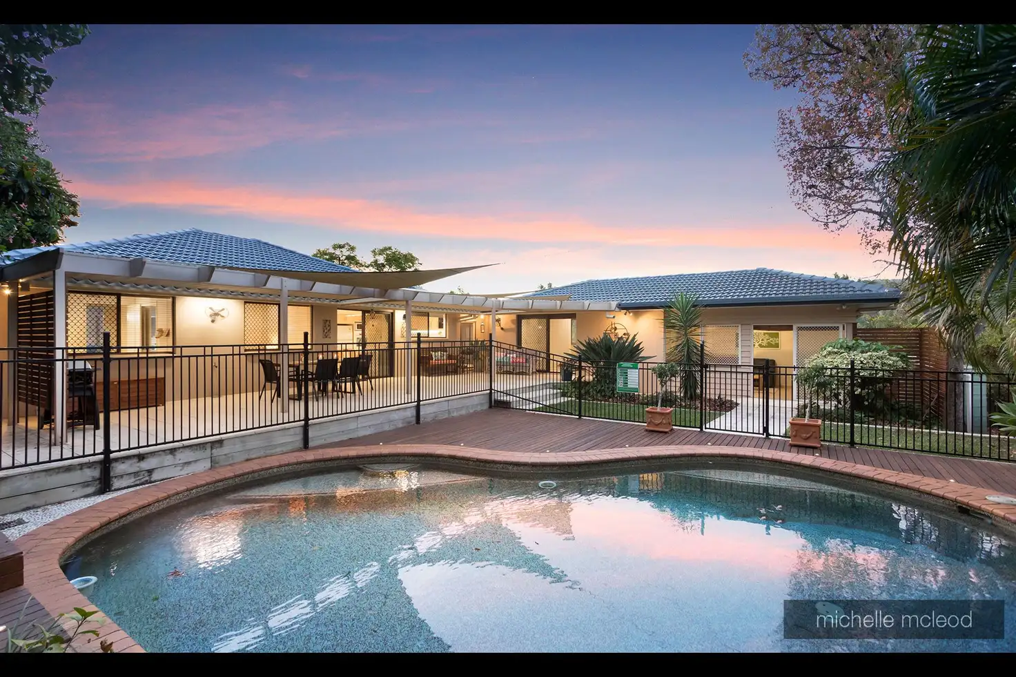 Main view of Homely house listing, 8 Tinbeerwah Place, Chapel Hill QLD 4069