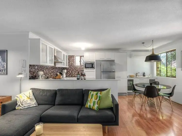 1/11 Hopetoun Street, Ascot QLD 4007