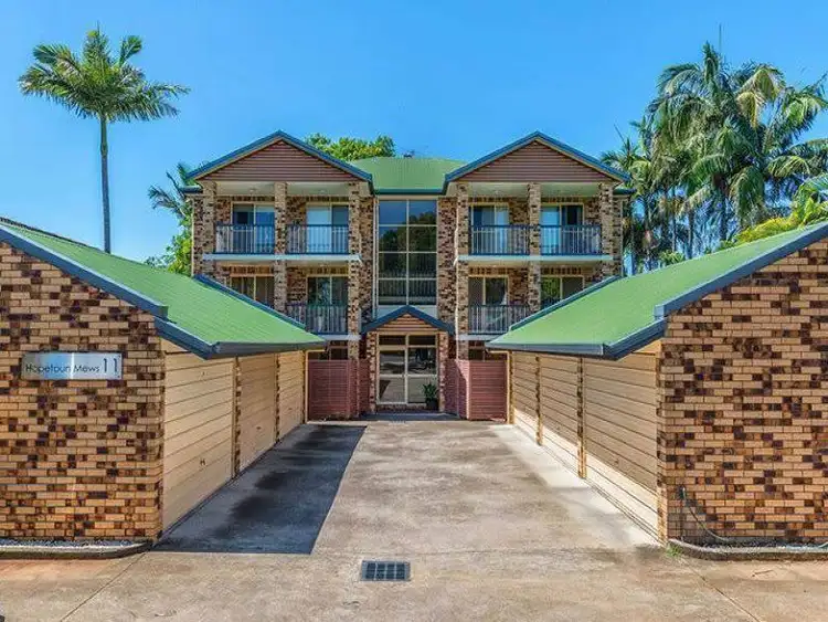 Second view of Homely unit listing, 1/11 Hopetoun Street, Ascot QLD 4007