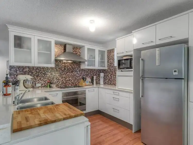 Third view of Homely unit listing, 1/11 Hopetoun Street, Ascot QLD 4007