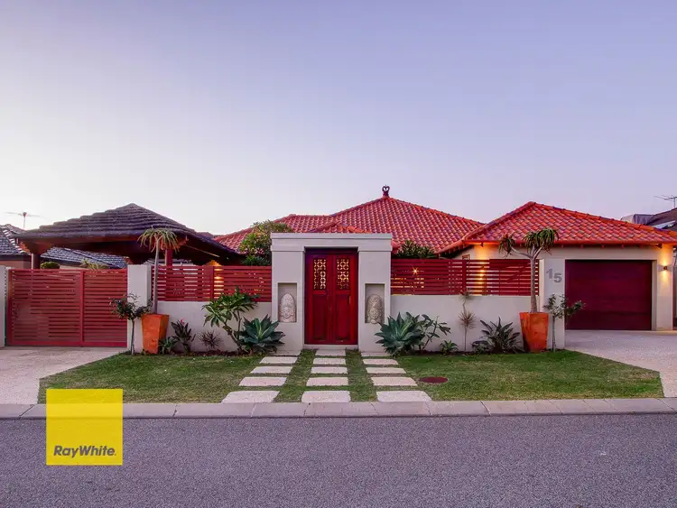 15 Glenvista Way, Madeley WA 6065