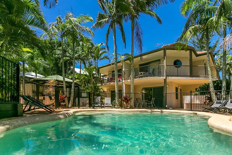 Second view of Homely apartment listing, 15/45 Shirley Street, Byron Bay NSW 2481