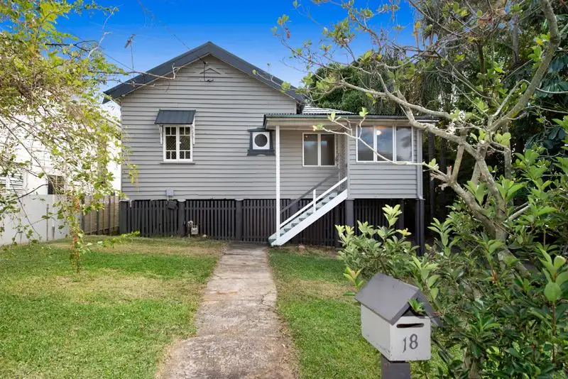 Main view of Homely house listing, 18 Doncaster Street, Hendra QLD 4011