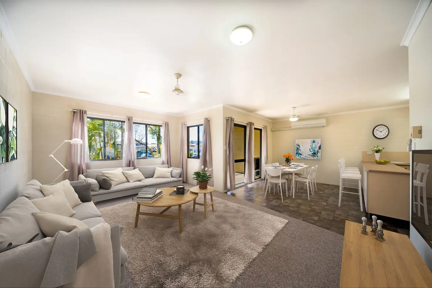 Main view of Homely house listing, 6/2 Robert Street, Proserpine QLD 4800