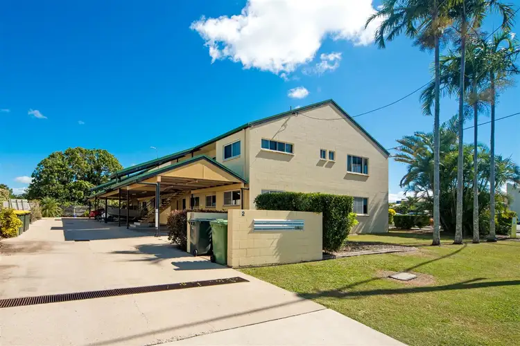 Fifth view of Homely house listing, 6/2 Robert Street, Proserpine QLD 4800