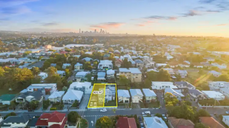 Main view of Homely land listing, 62 Forest Street, Moorooka QLD 4105