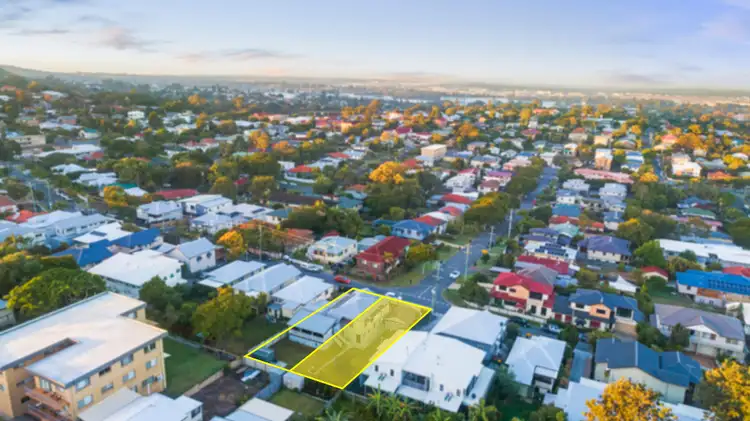 Second view of Homely land listing, 62 Forest Street, Moorooka QLD 4105