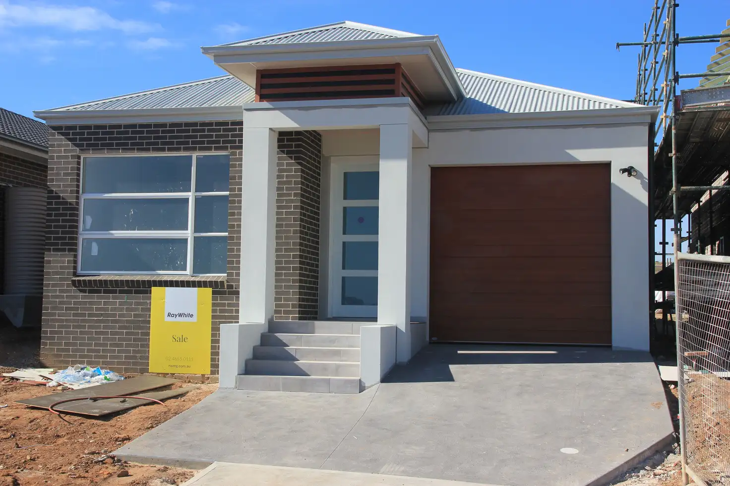 Main view of Homely house listing, Lot 7094 Jennings Crescent, Spring Farm NSW 2570