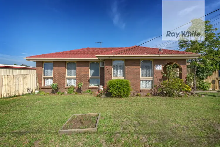 Main view of Homely house listing, 59 Carbeen Drive, Bundoora VIC 3083
