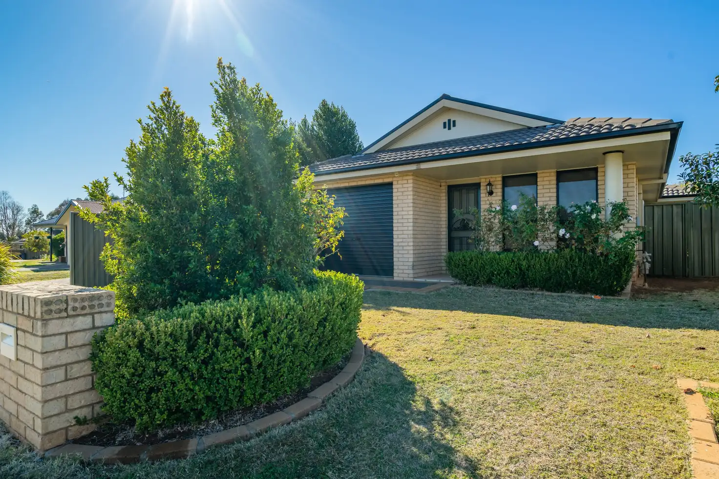 Main view of Homely unit listing, 4B John Brass Place, Dubbo NSW 2830